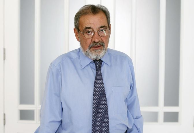 José Vicente González.