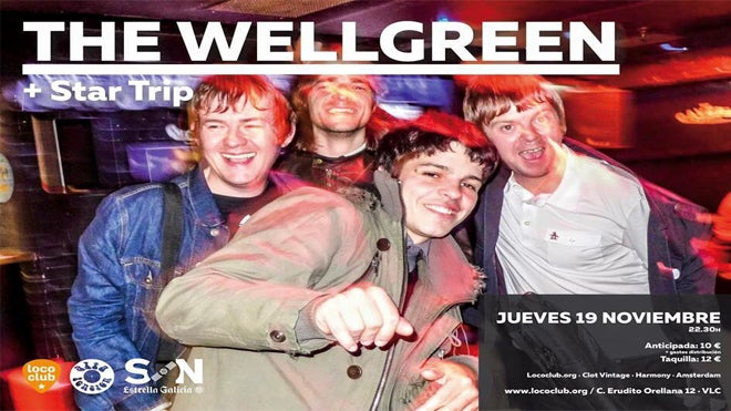 The Wellgreen en Valencia