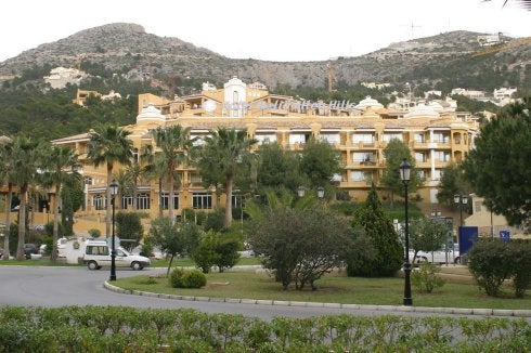 El hotel Altea Hills cambia de propietario