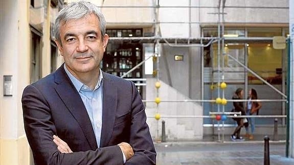 Luis Garicano: «Hay un problema de financiación en toda España, no sólo en Valencia»