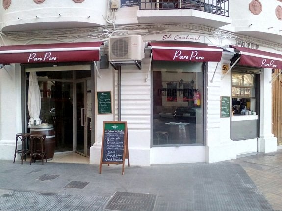Exquisitez en Pare Pere (El Cantonet)