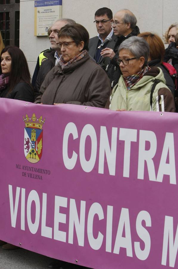 La pareja de la mujer asesinada en Villena se hace cargo de los hijos de ésta