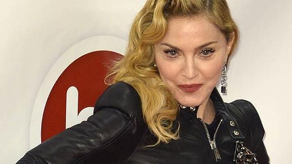 La cantante Madonna, en una imagen de archivo.