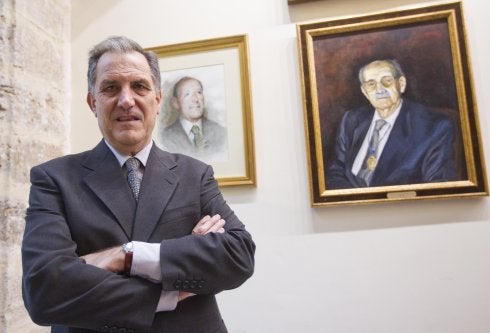Federico Martínez Roda: «Hay una cultura valenciana y tenemos que estar unidos»