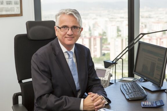 Francisco Roger, socio responsable del sector Automoción de KPMG en España..