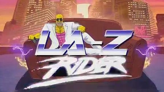 Imagen de la intro de la nueva temporada de Los Simpsons.