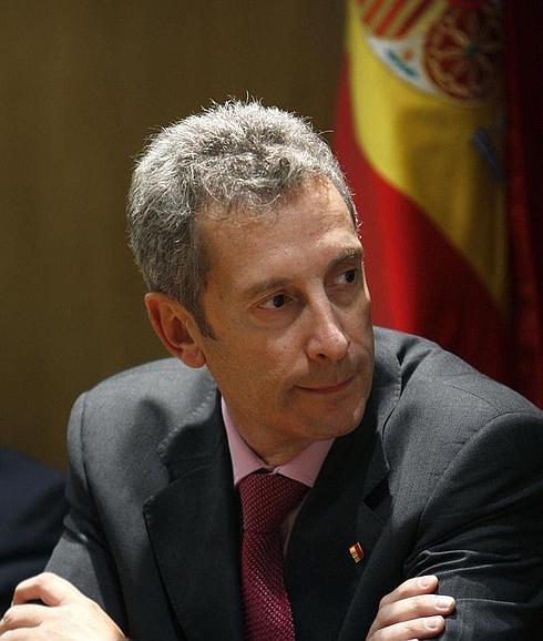 El magistrado José de la Mata.