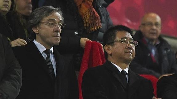 García Pitarch se preocupa por Robert y Salva Ruiz