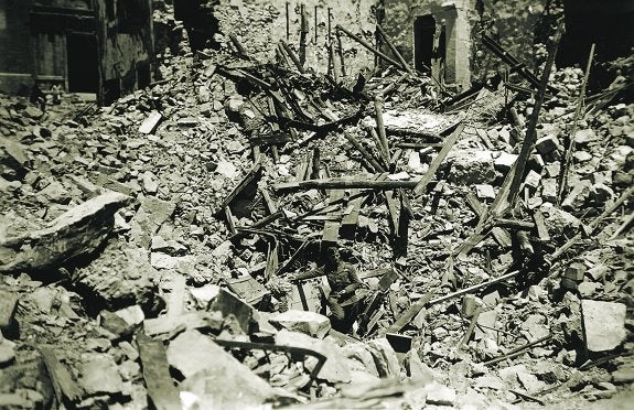 La masacre nazi sobre  el Maestrat