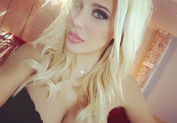 Las fotos más 'hot' de Charlotte Caniggia