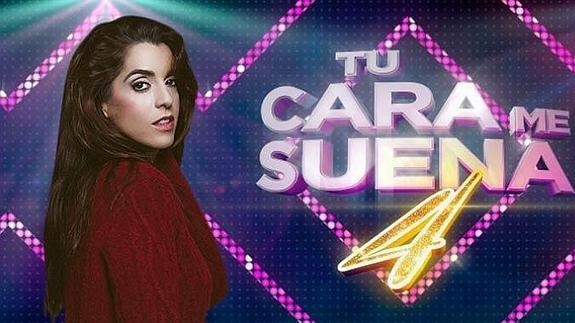 La cantante Ruth Lorenzo.