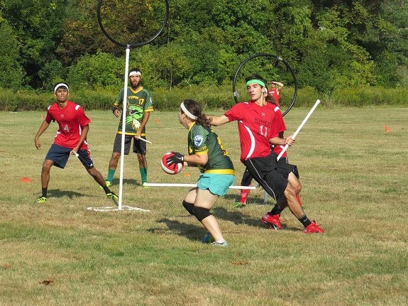 El deporte de los magos