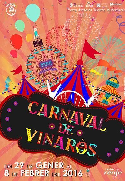 Carnaval Vinaròs 2016