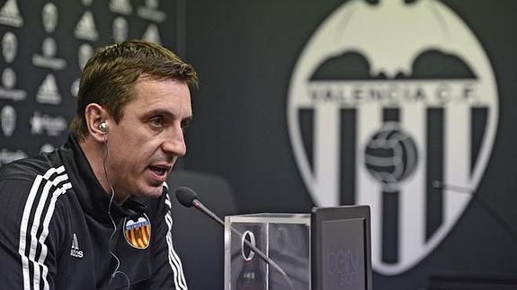 Neville: «Cheryshev es un regalo»