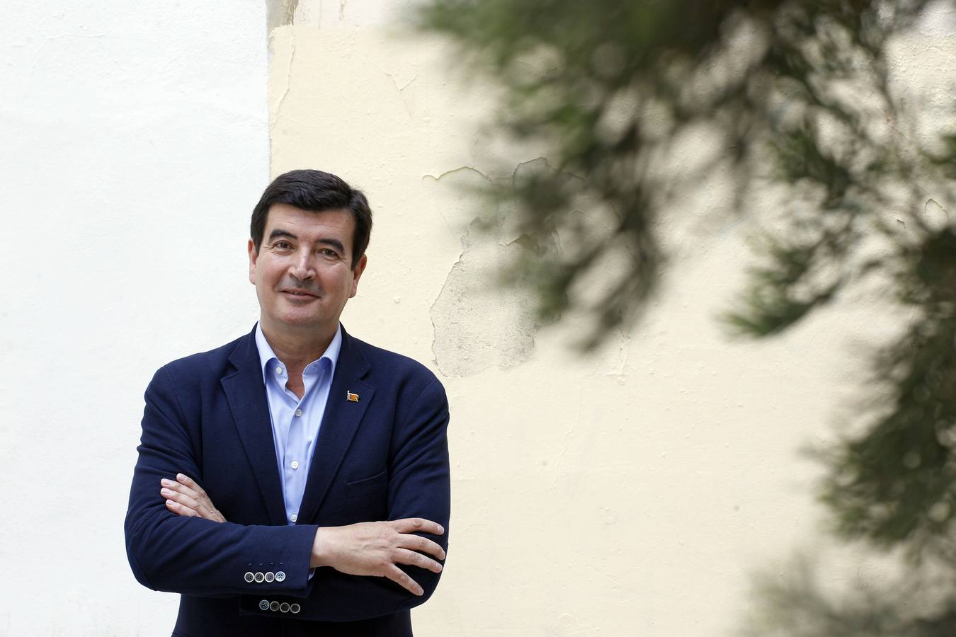 Giner dice que Ribó debería enterarse qué pasó en el Ayuntamiento, además de pedir dimisiones