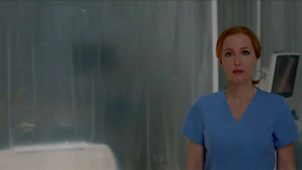 La impactante revelación de Scully al final de 'Expediente X'