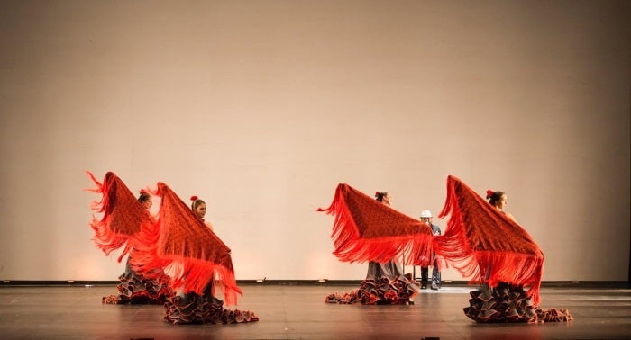 Gala Solidaria Dansadera per Síria.