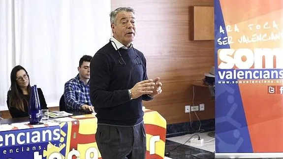 Culla, elegido presidente de Som Valencians