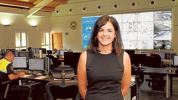 Sandra Gómez, concejala de Policía de Valencia: «La detención de Grau no es una sorpresa»