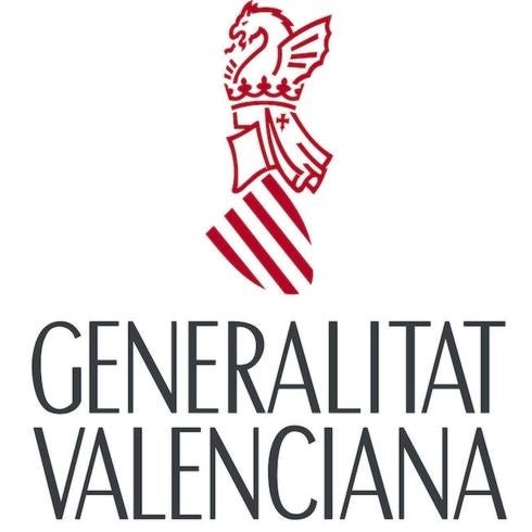 Logotipo de la Generalitat Valenciana.