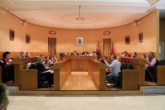 Paterna reserva 456.000 euros euros para frenar la subasta de patrimonio de Sumpa
