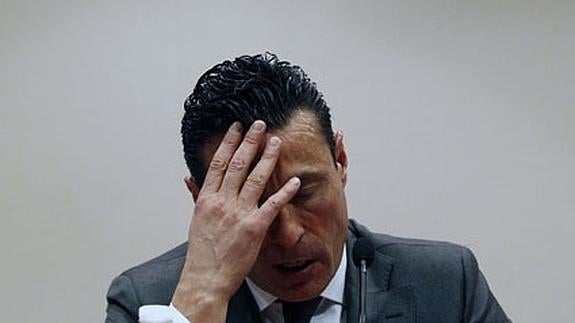 Botsko se querellará contra Salvo por «injurias y calumnias»