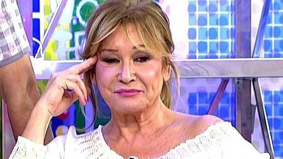 Mila Ximénez ganará 30.000 euros semanales por participar en 'Supervivientes'