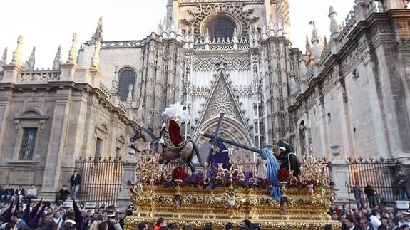 Domingo de Resurrección en Sevilla 2017: Horarios, itinerarios y procesiones de la Semana Santa el 16 de abril