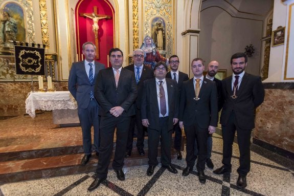 Torrent vive la Pasión con siete procesiones y traslados