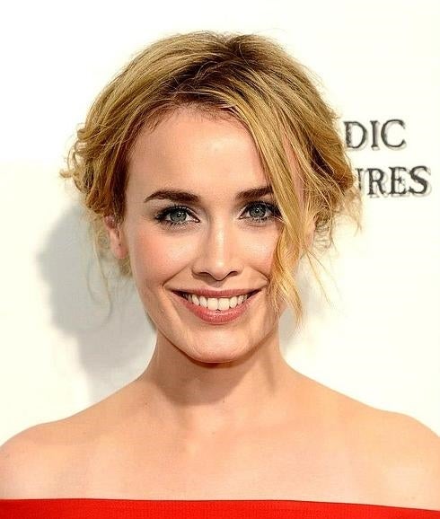 Dominique McElligott, la mujer del gobernador Conway en House of Cards