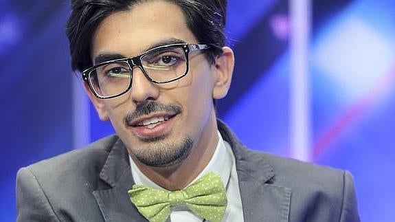 Dani Santos, expulsado de 'Gran Hermano VIP'