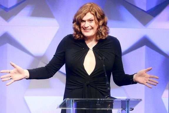 Los Wachowski ya son definitivamente ellas