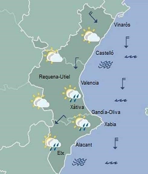 Fuente: AEMET