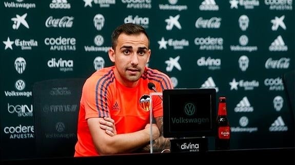 Alcácer: «No hemos hecho nada bien»