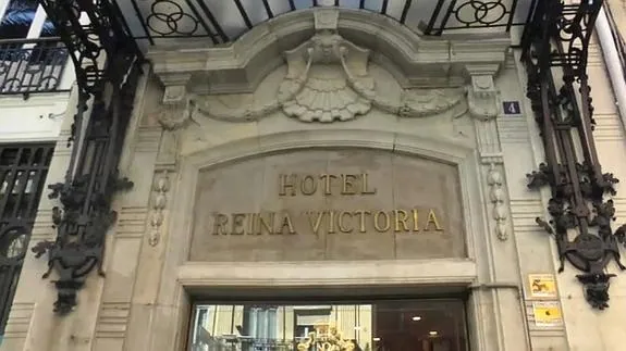 Hoteles antiguos resucitan en el centro de Valencia