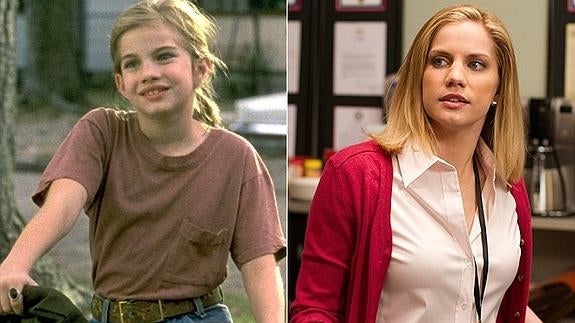 ¿Qué fue de la protagonista de 'Mi chica'?