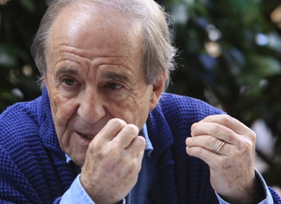 «Me gustaría preguntarle a Lim a qué ha venido. No conozco caballitos blancos»