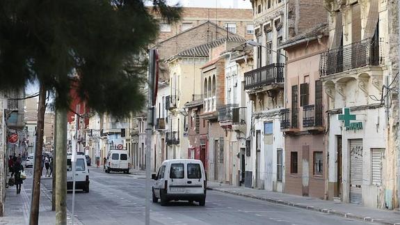 La sociedad Plan Cabanyal podrá recibir encargos de rehabilitación