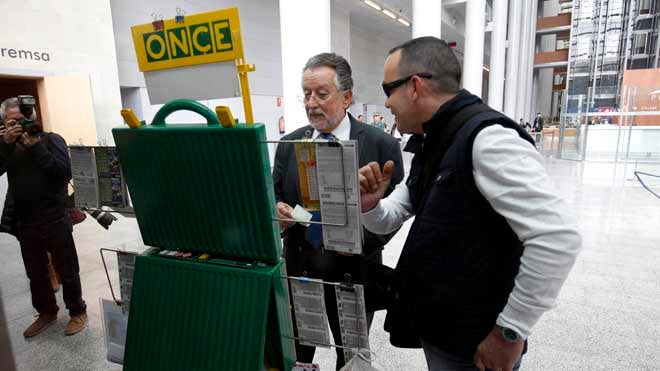 La Fiscalía está «muy interesada» en la cuenta de la lotería del PP de Valencia
