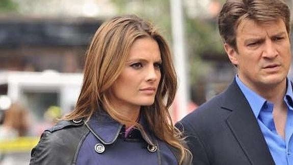 Los dos posibles finales de 'Castle' tras la marcha de Stana Katic