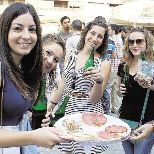 Vuelve la Ruta del Tardeo a Valencia con 25 tapas y 17 cócteles