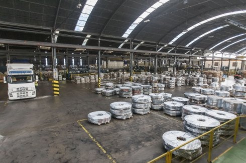 El juez autoriza el reparto de activos de Ros Casares entre Thyssenkrupp y Gedesco