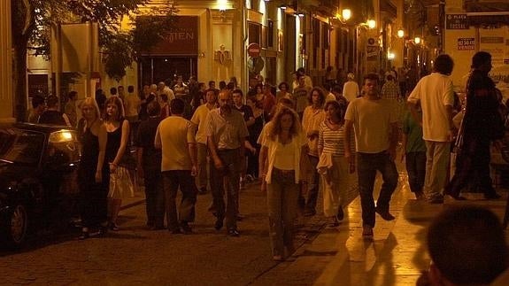 Un mediador nocturno se encargará de acabar con ruidos y escándalos en Valencia