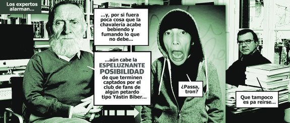 Los menores de 16 años podrán entrar en discotecas con autorización paterna
