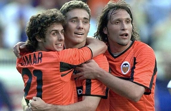 14 años de la primera gesta del Valencia de Benítez