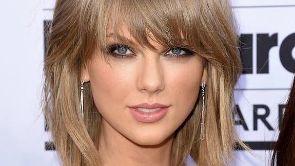La cantante Taylor Swift, en una imagen de archivo.
