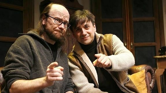 'El Hormiguero': José Mota y Santiago Segura visitan a Pablo Motos