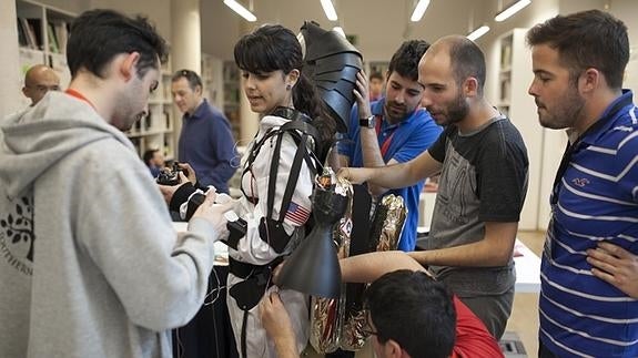 La UPV repite como finalista en el concurso mundial de la NASA