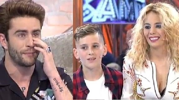 'Cámbiame' | Pelayo llora al recordar a su hermana