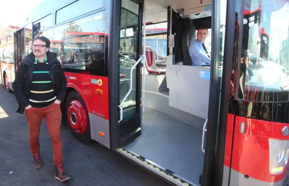 La EMT de Valencia compra 36 autobuses diésel pese al veto en Europa por la polución